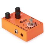 CALINE-PEDAL-DE-EFECTO-DE-GUITARRA-D-2-FUZZ