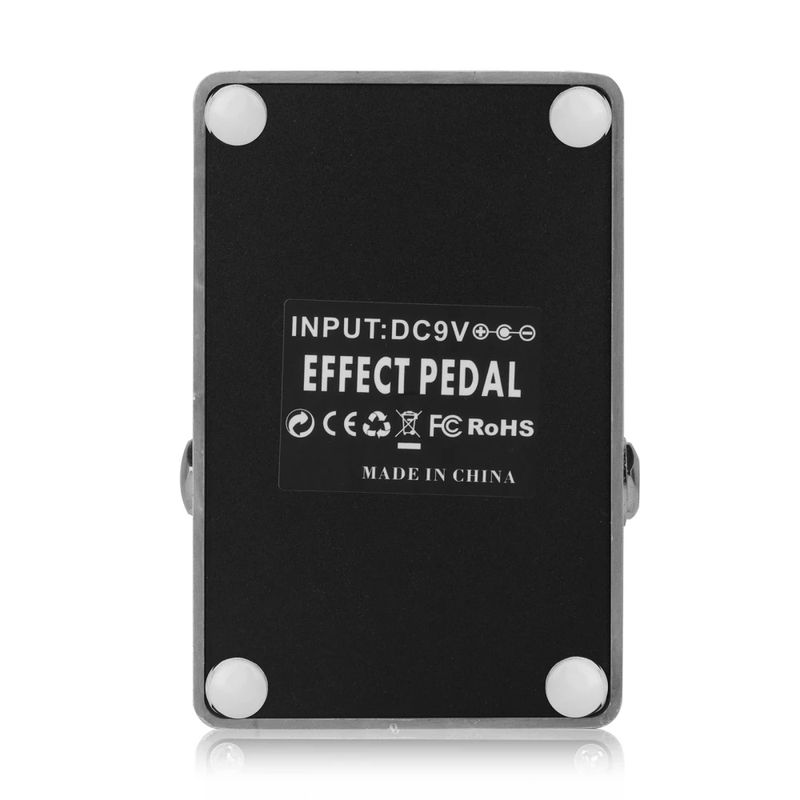 CALINE-PEDAL-DE-EFECTO-DE-GUITARRA-D-2-FUZZ