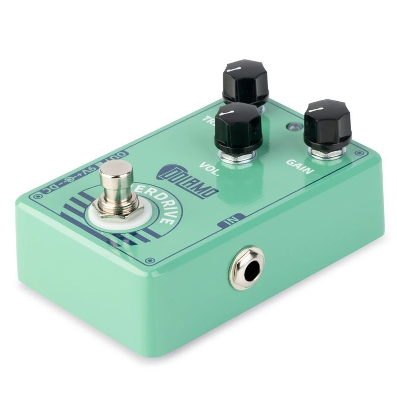 CALINE-PEDAL-DE-EFECTO-DE-GUITARRA-OVERDRIVE-D-12
