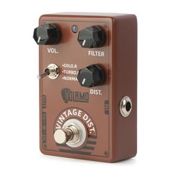 CALINE PEDAL DE GUITARRA DE EFECTO VINTAGE D-11