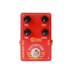 CALINE PEDAL DE GUITARRA DISPOSITIVO DE DISTORSION DE VOLUMEN Y CONTROLES DE NIVE D-9
