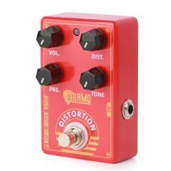 CALINE PEDAL DE GUITARRA DISPOSITIVO DE DISTORSION DE VOLUMEN Y CONTROLES DE NIVE D-9