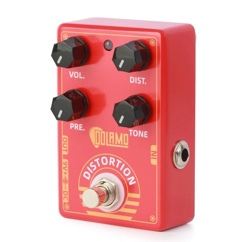 CALINE-PEDAL-DE-GUITARRA-DISPOSITIVO-DE-DISTORSION-DE-VOLUMEN-Y-CONTROLES-DE-NIVE-D-9