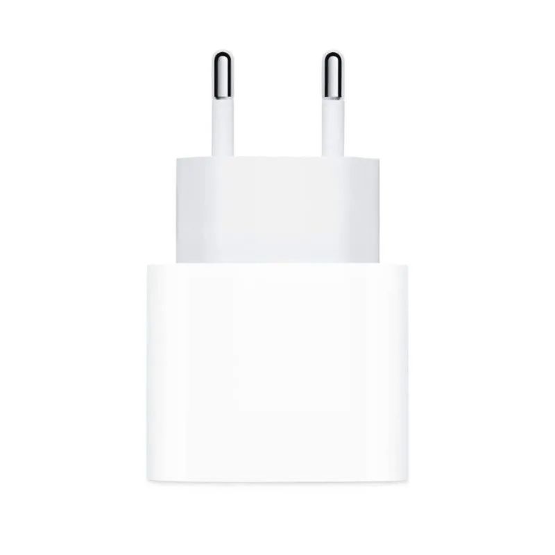 APPLE CARGADOR DE PARED 20W USB-C SIN CABLE MUVV3CI/A