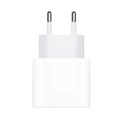 APPLE CARGADOR DE PARED 20W USB-C SIN CABLE MUVV3CI/A