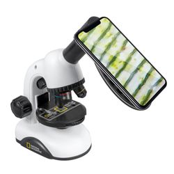 NATIONAL GEOGRAPHIC MICROSCOPIO 40-640X  80-30640
