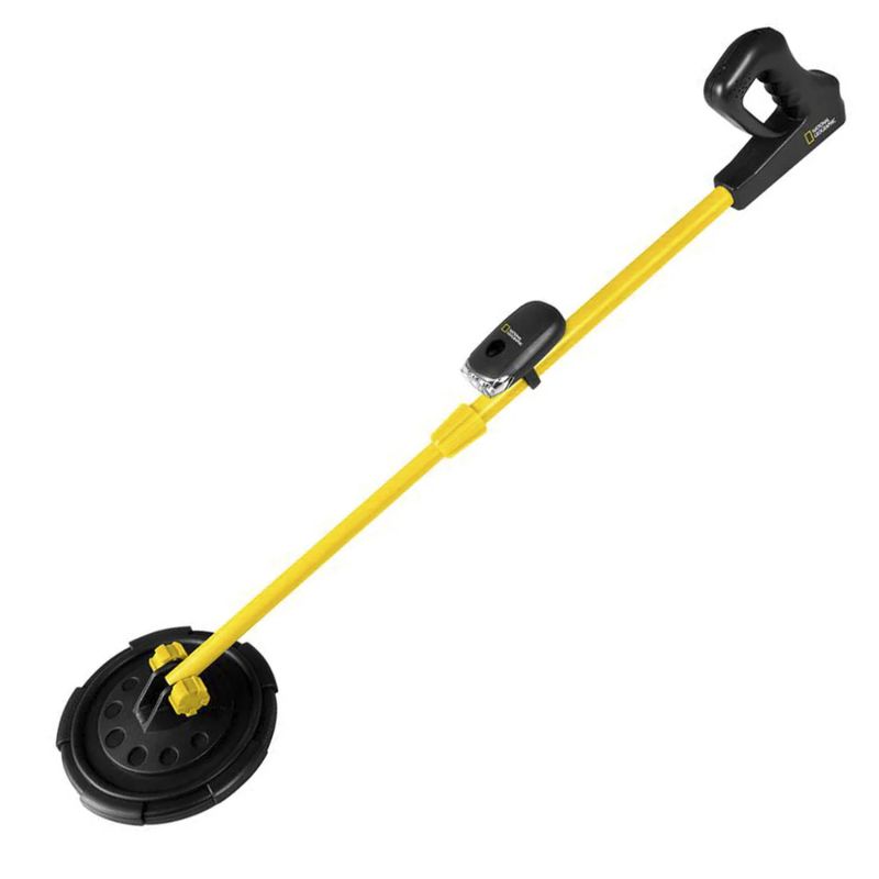 NATIONAL GEOGRAPHIC DETECTOR DE METALES JR  80-20001