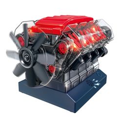 NATIONAL GEOGRAPHIC ARMABLE MOTOR V8  88-90162