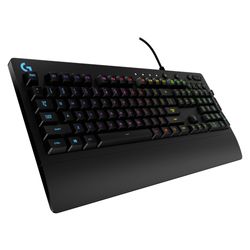 LOGITECH TECLADO GAMING PRODIGI LUMINOSO RGV