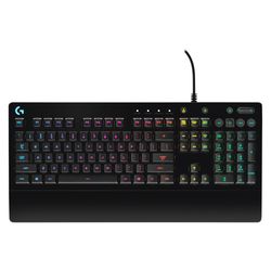 LOGITECH TECLADO GAMING PRODIGI LUMINOSO RGV