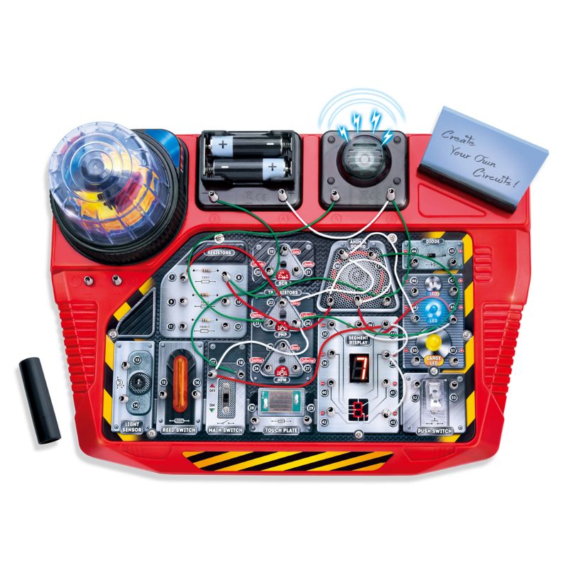 NATIONAL GEOGRAPHIC EXPERIMENTOS ELECTRICOS PARA NIÑOS