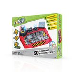 NATIONAL GEOGRAPHIC EXPERIMENTOS ELECTRICOS PARA NIÑOS
