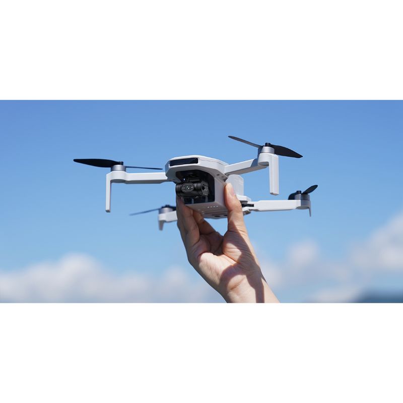 POTENSIC MINI DRON ATOM 3-AXIS GIMBAL 4K GPS STARNDARD KIT