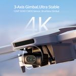 POTENSIC MINI DRON ATOM 3-AXIS GIMBAL 4K GPS STARNDARD KIT