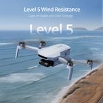 POTENSIC ATOM DRONE FLY MORE COMBO 3-AXIS GIMBAL 4K GPS