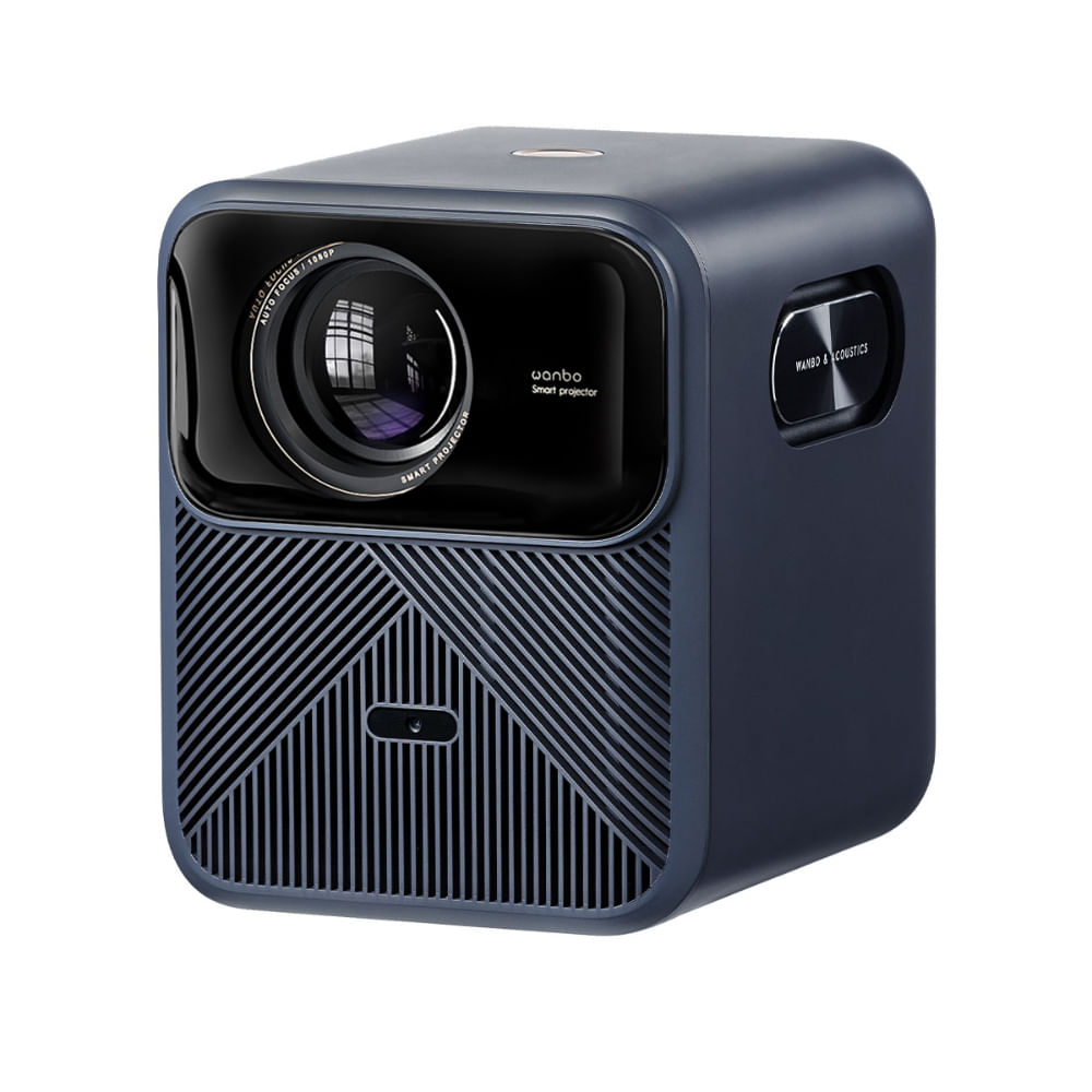 WANBO PROYECTOR MOZART 1 PRO LED/LCD / 900 ANSI / BT / WIFI / AUTO SCREEN FIT