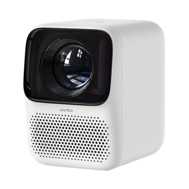 WANBO PROYECTOR NEW T2 MAX WHITE LED/LCD / 450 ANSI / BT / WIFI