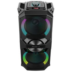 MASTER-G PARLANTE KARAOKE MGLUXOR 65 X2 CON BLUETOOTH 5.3