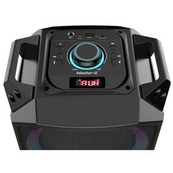 MASTER-G PARLANTE KARAOKE MGLUXOR 65 X2 CON BLUETOOTH 5.3