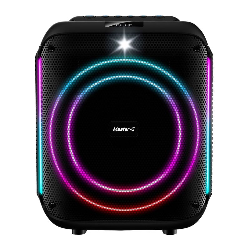 MASTER-G-PARLANTE-KARAOKE-MGSCRATCH-8-CON-BLUETOOTH-5.0