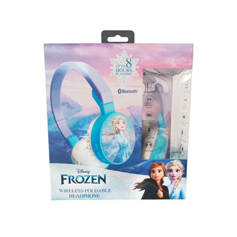 DISNEY AUDIFONOS BT FROZEN DISNEY