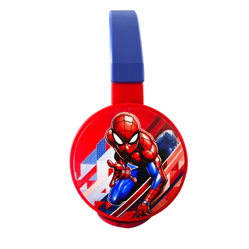 DISNEY AUDIFONOS BT SPIDER MAN