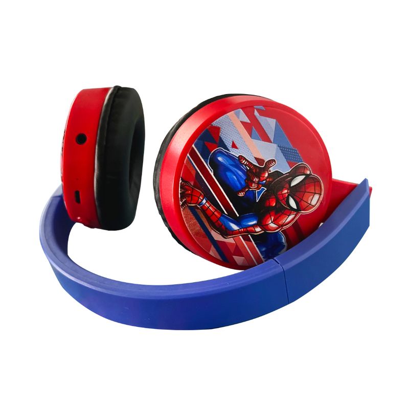 DISNEY AUDIFONOS BT SPIDER MAN