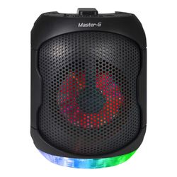 MASTER-G PARLANTE KARAOKE MGSPYDER