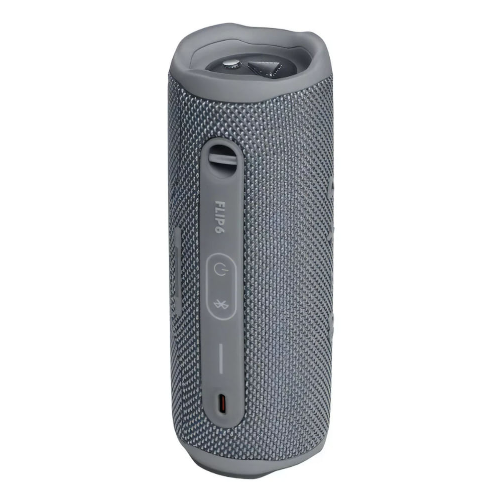 JBL PARLANTE BLUETOOTH FLIP 6 GRIS - Casa Royal