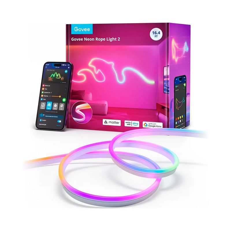 GOVEE-TIRA-DE-NEON-V2-DE-5-MTS-WIFI-H61D5