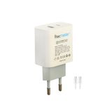 TECMASTER-CARGADOR-DE-PARED-20W-USB-A-USB-C---CABLE-USB-C-