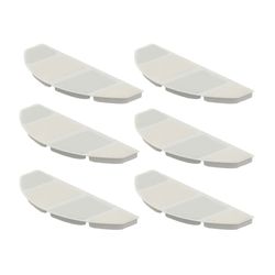 6 FILTROS PARA DISPENSADOR DE AGUA DU2L-WS