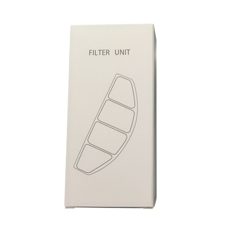 6 FILTROS PARA DISPENSADOR DE AGUA DU2L-WS