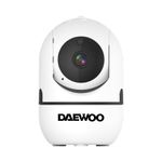 DAEWOO CAMARA SEGURIDAD WI FI SMART PTZ INTERIOR FULL HD 1080P DI-SC002