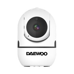 DAEWOO CAMARA SEGURIDAD WI FI SMART PTZ INTERIOR FULL HD 1080P DI-SC002