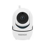 DAEWOO CAMARA SEGURIDAD WI FI SMART PTZ INTERIOR FULL HD 1080P DI-SC002