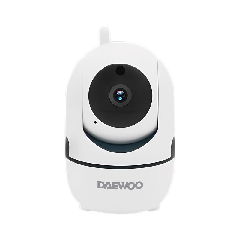 DAEWOO CAMARA SEGURIDAD WI FI SMART PTZ INTERIOR FULL HD 1080P DI-SC002