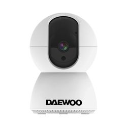 DAEWOO CAMARA SEGURIDAD WI FI  PTZ FULL HD 1080P INTERIOR DI-SC003