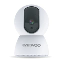 DAEWOO CAMARA SEGURIDAD WI FI  PTZ FULL HD 1080P INTERIOR DI-SC003