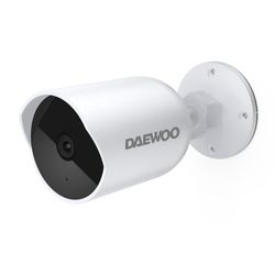 DAEWOO CAMARA SEGURIDAD WI FI EXTERIOIR VISION NOCTURNA EF501