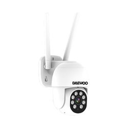 DAEWOO CAMARA SEGURIDAD WI FI EXTERIOR DETECCION MOVILIDAD DI-SC007