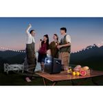 WANBO PROYECTOR MOZART 1 PRO LED/LCD / 900 ANSI / BT / WIFI / AUTO SCREEN FIT