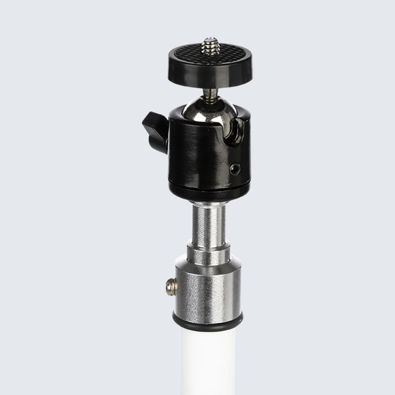WANBO TRIPODE PROYECTOR 60CM - 170CM / BLANCO