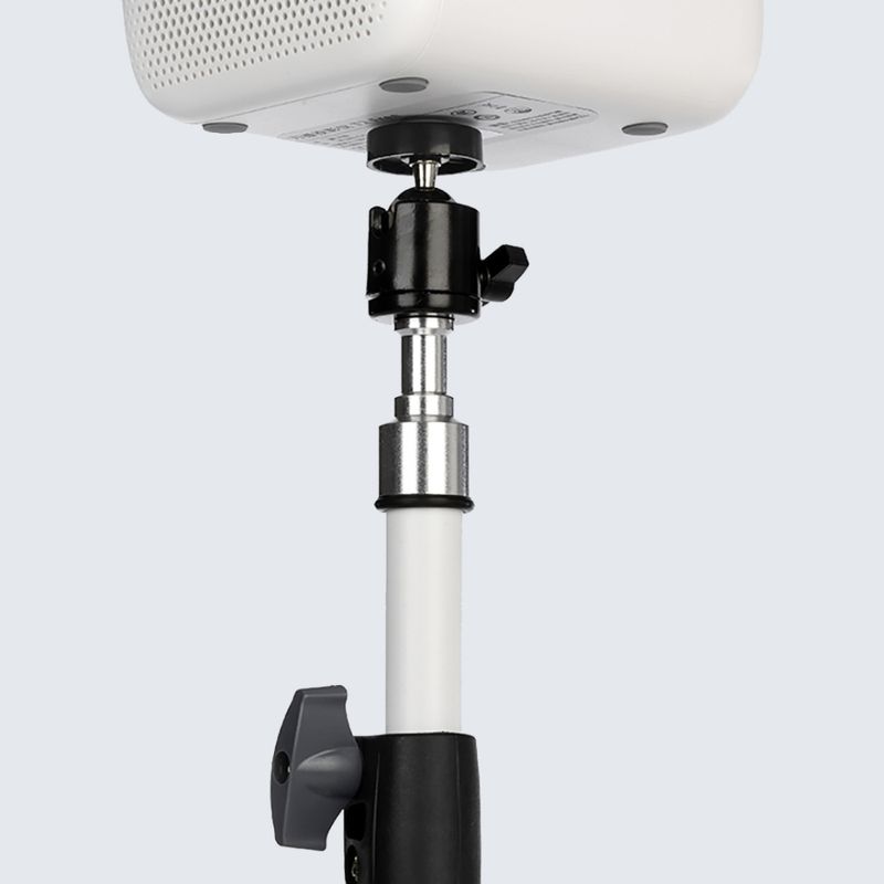 WANBO TRIPODE PROYECTOR 60CM - 170CM / BLANCO
