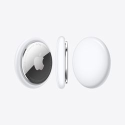 APPLE AIRTAG BLANCO