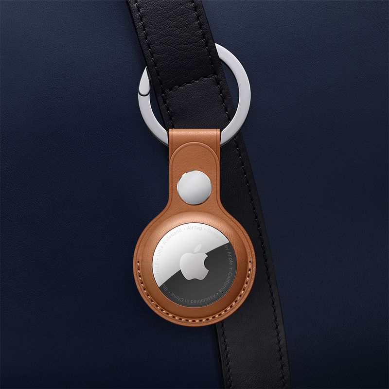 APPLE AIRTAG BLANCO