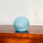 AMAZON ECHO DOT 5 GEN ALEXA AZUL