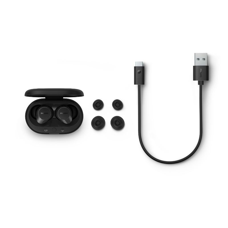 PHILIPS AUDIFONO TRUE WIRELESS BLUETOOTH TAT1209