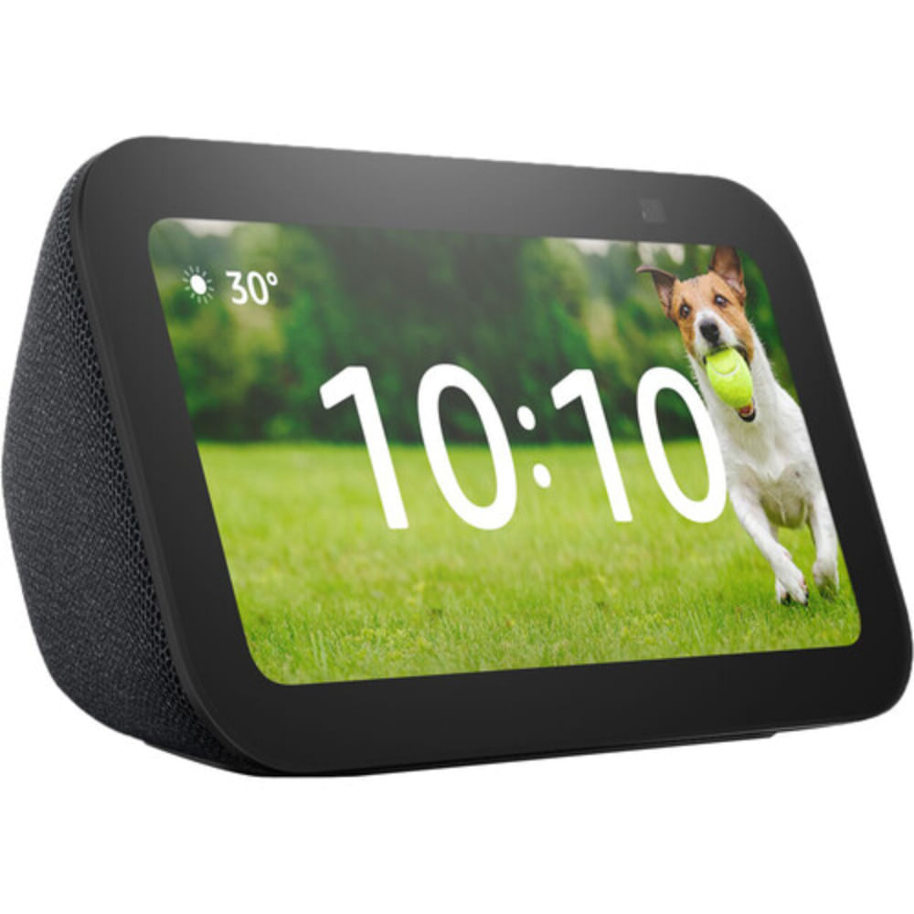 AMAZON ALEXA ECHO SHOW 5 3RD GEN CHARCOAL