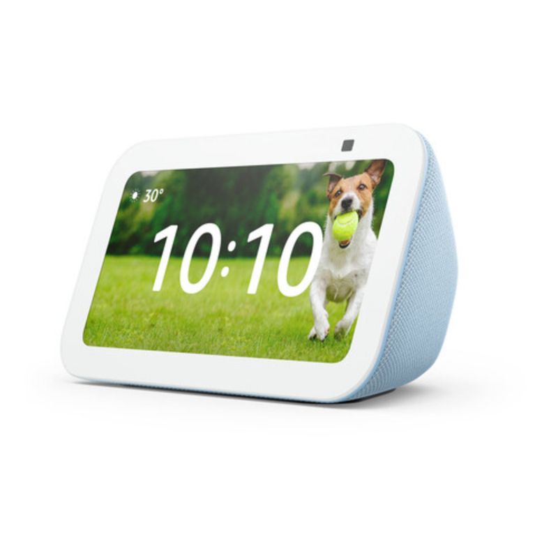 AMAZON-ALEXA-ECHO-SHOW-5-3RD-GEN-5.5-INCHSMART-DISPLAY-WITH